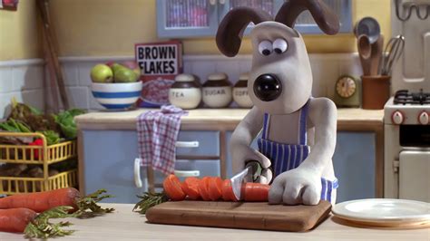 Learning to Cook Curry with Wallace and Gromit: A Step-by-Step Guide